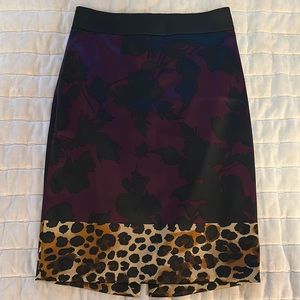 Express pencil skirt